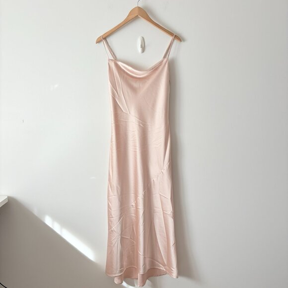 Park & Fifth Belmont Dress Light Rose Pink Size XS - Picture 6 of 12